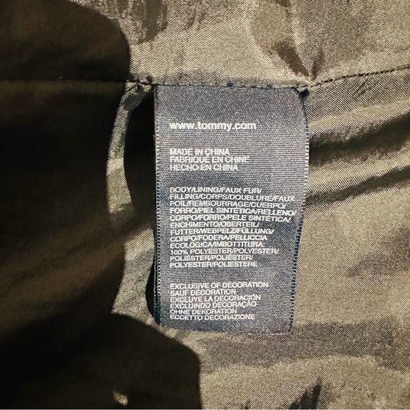 Tommy Hilfiger Parka - Picture 9 of 9